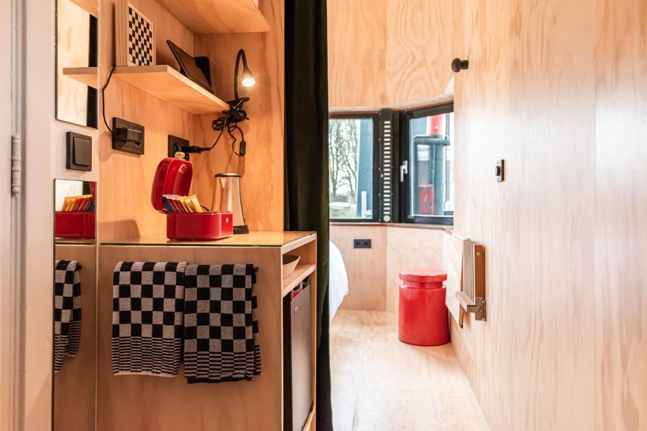 Sweets - Omvalbrug Apartment Amsterdam Exterior photo